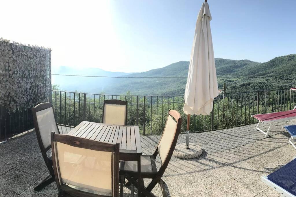 Villa Berio Due - Tuija Villa Viani Buitenkant foto