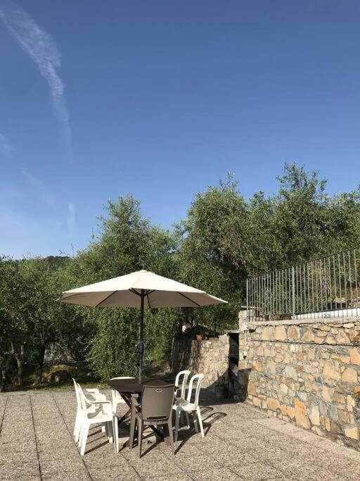 Villa Berio Due - Tuija Villa Viani Buitenkant foto