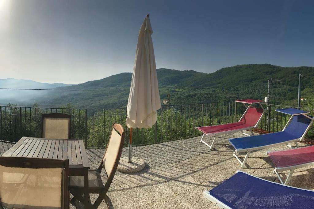 Villa Berio Due - Tuija Villa Viani Buitenkant foto
