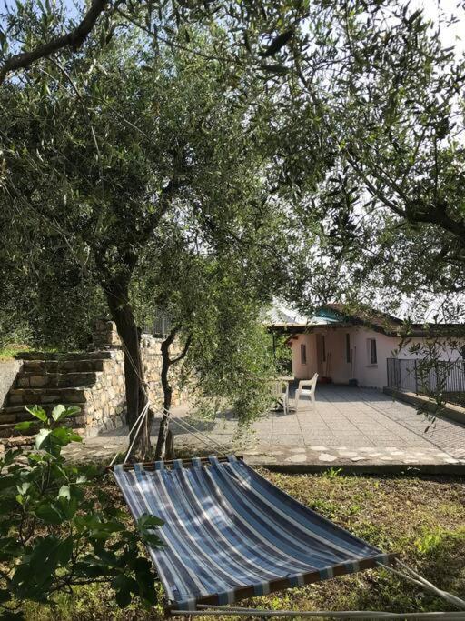 Villa Berio Due - Tuija Villa Viani Buitenkant foto