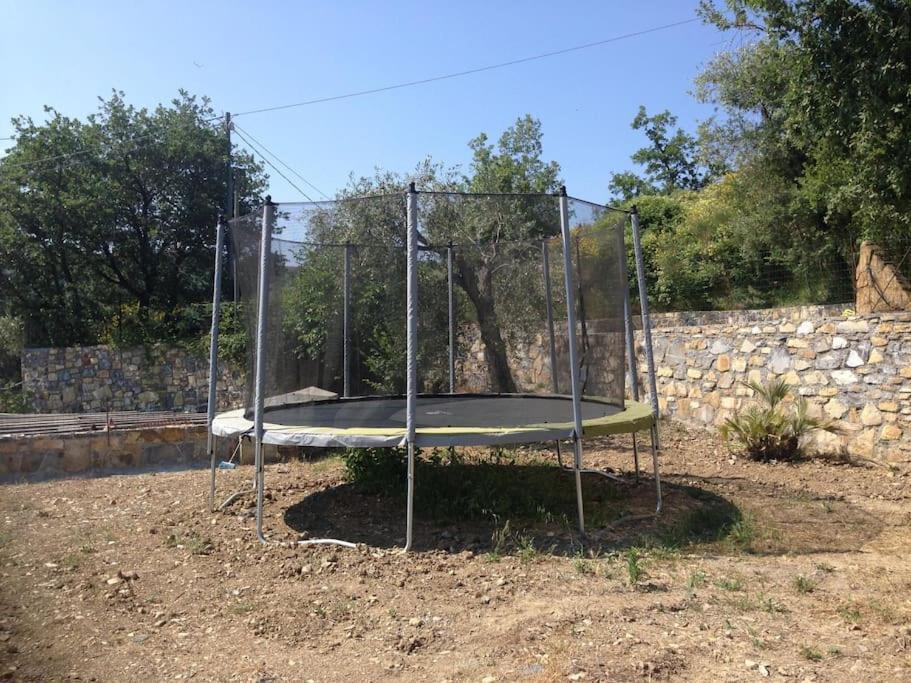 Villa Berio Due - Tuija Villa Viani Buitenkant foto