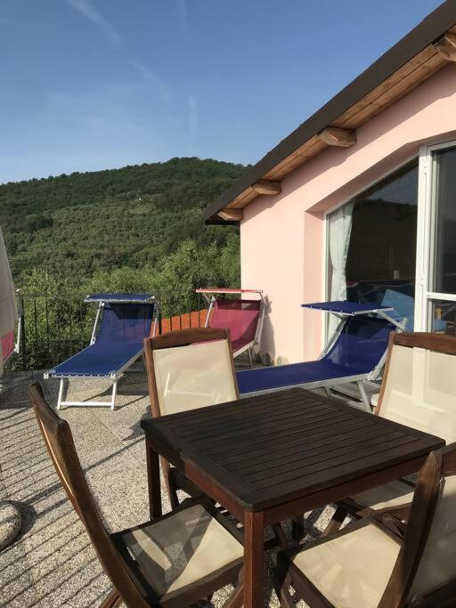 Villa Berio Due - Tuija Villa Viani Buitenkant foto
