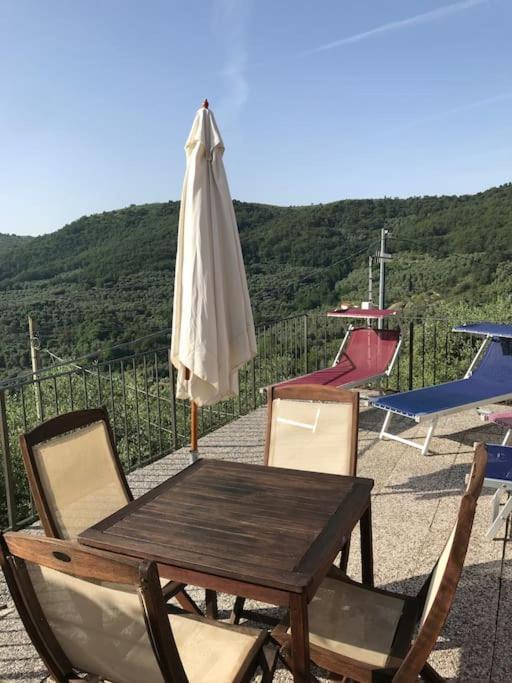Villa Berio Due - Tuija Villa Viani Buitenkant foto