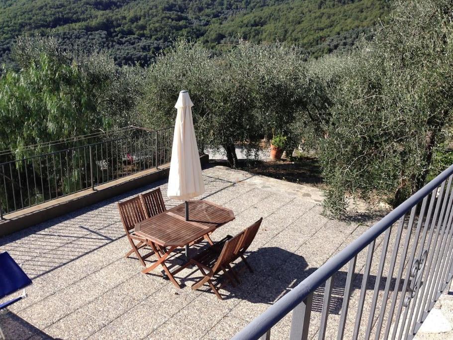 Villa Berio Due - Tuija Villa Viani Buitenkant foto