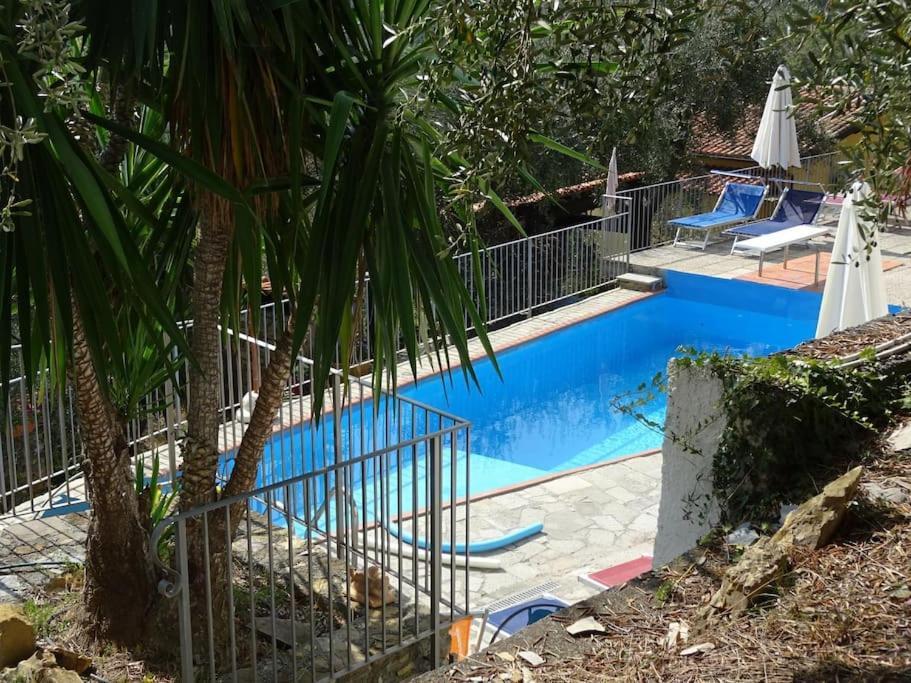Villa Berio Due - Tuija Villa Viani Buitenkant foto