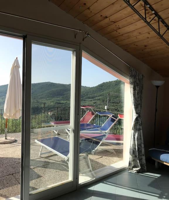 Villa Berio Due - Tuija Villa Viani Buitenkant foto