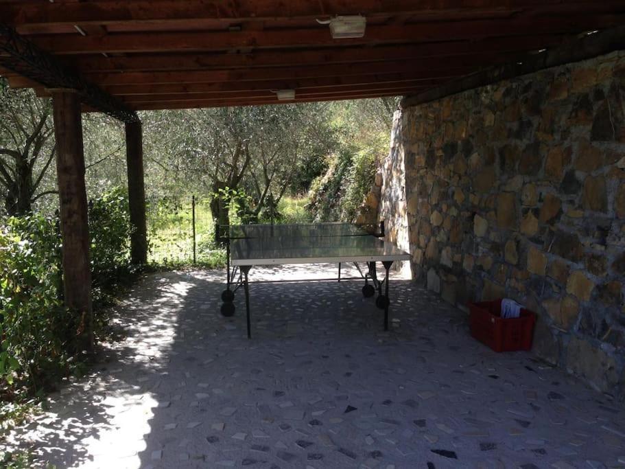 Villa Berio Due - Tuija Villa Viani Buitenkant foto