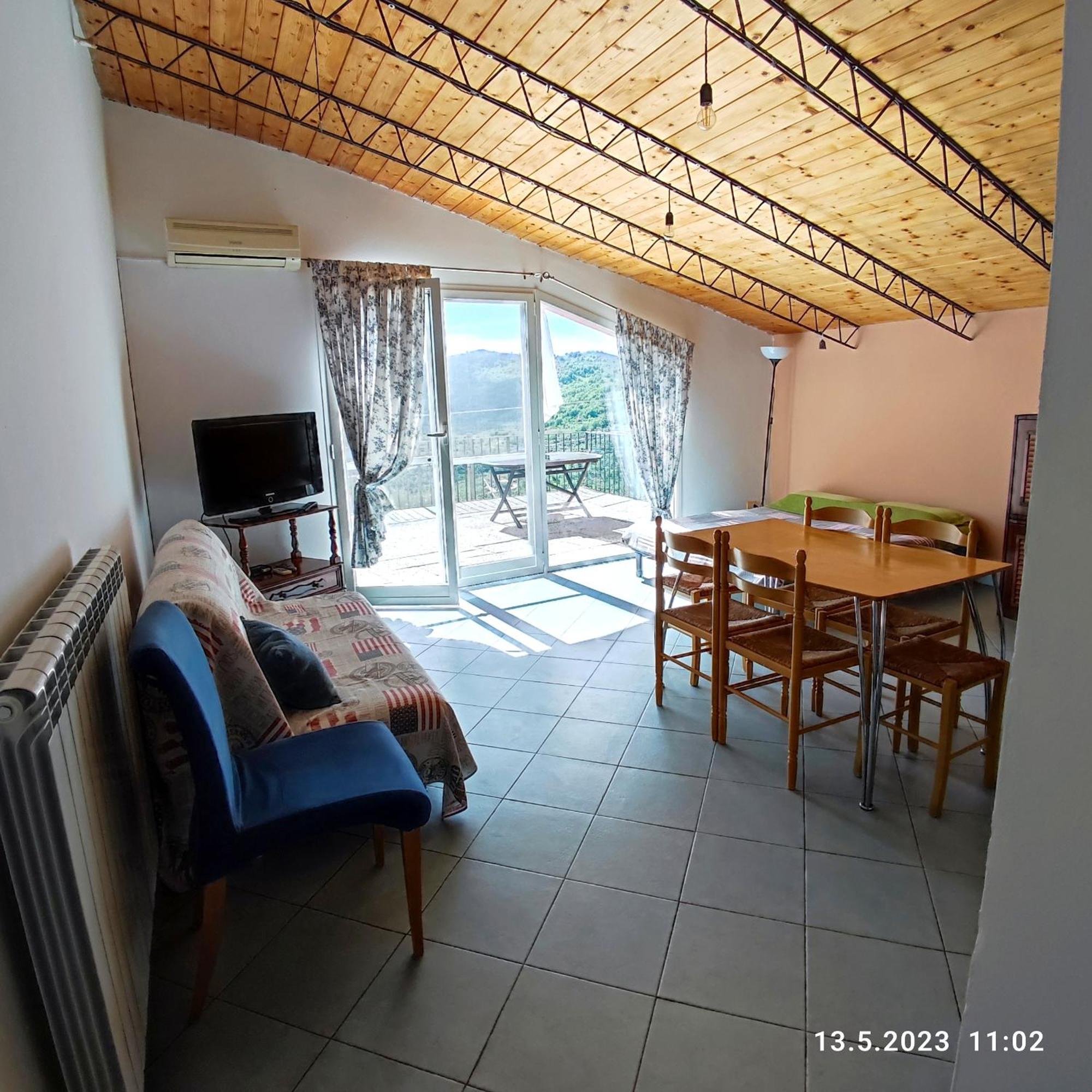 Villa Berio Due - Tuija Villa Viani Buitenkant foto