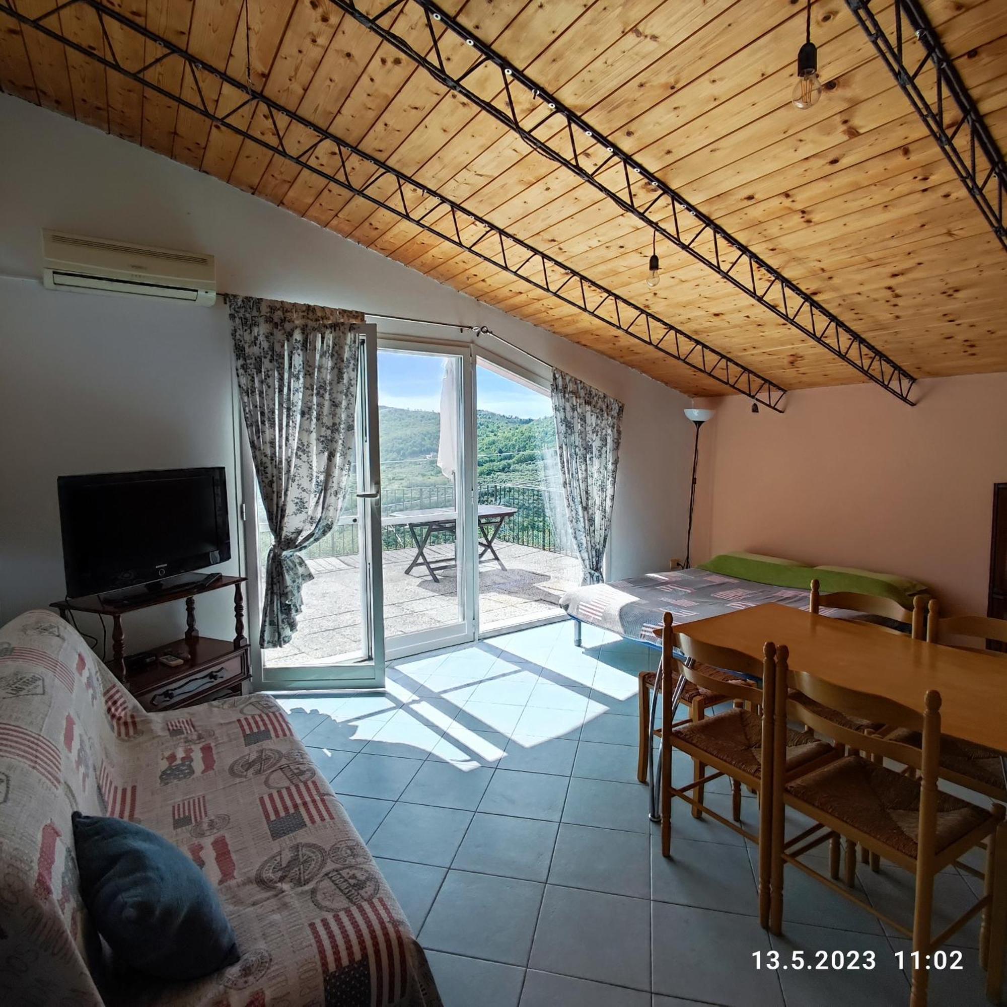 Villa Berio Due - Tuija Villa Viani Buitenkant foto