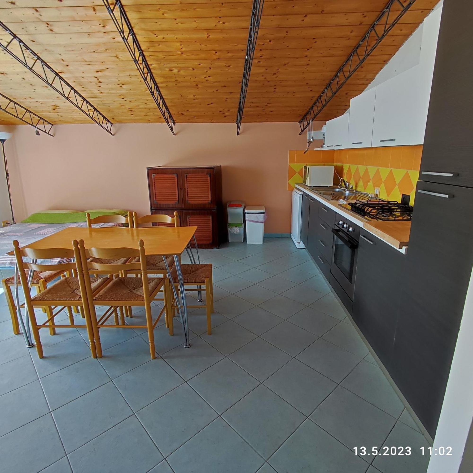 Villa Berio Due - Tuija Villa Viani Buitenkant foto