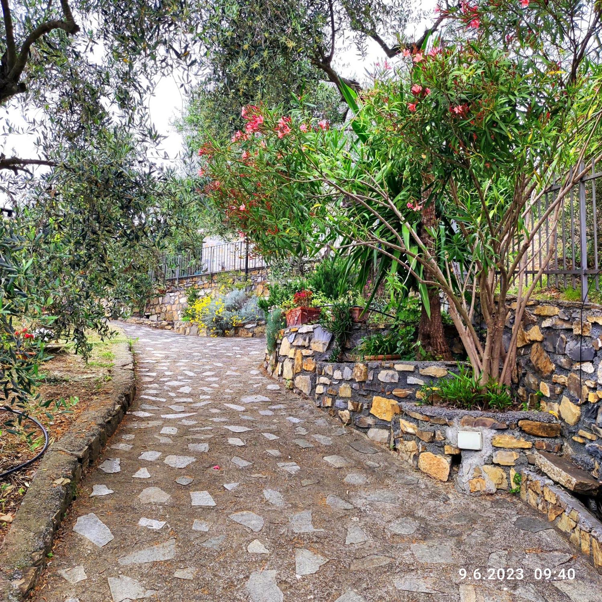 Villa Berio Due - Tuija Villa Viani Buitenkant foto
